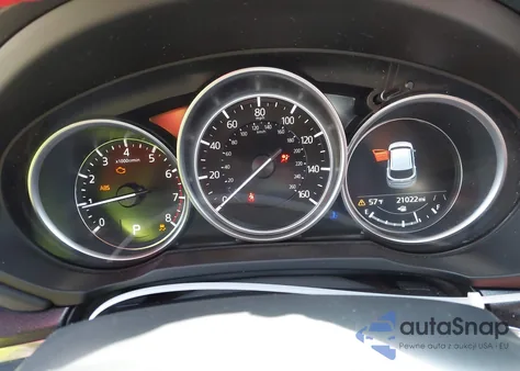 2024 Mazda Cx-5 2.5 S Carbon Edition z USA, uszkodzony, nr VIN JM3KFBCM6R0373792